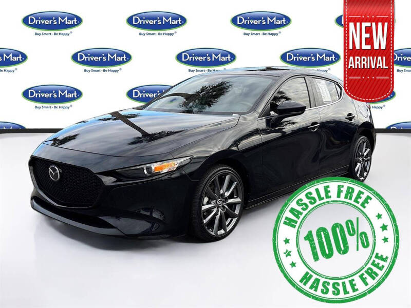 2021 Mazda Mazda3 Hatchback Select