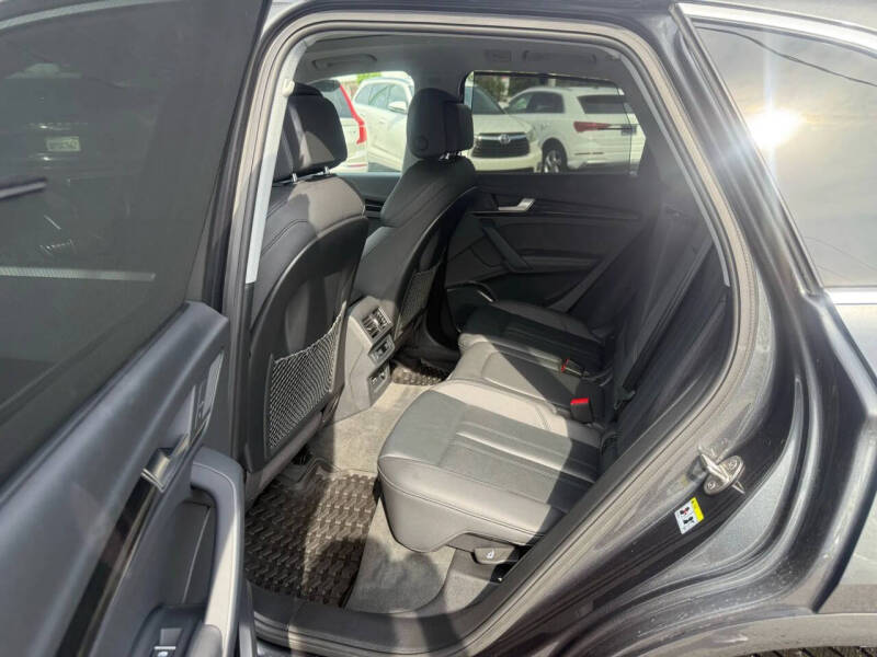 2020 Audi Q5 e quattro Premium Plus 55 TFSI