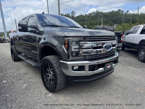 2019 Ford F-250 Super Duty