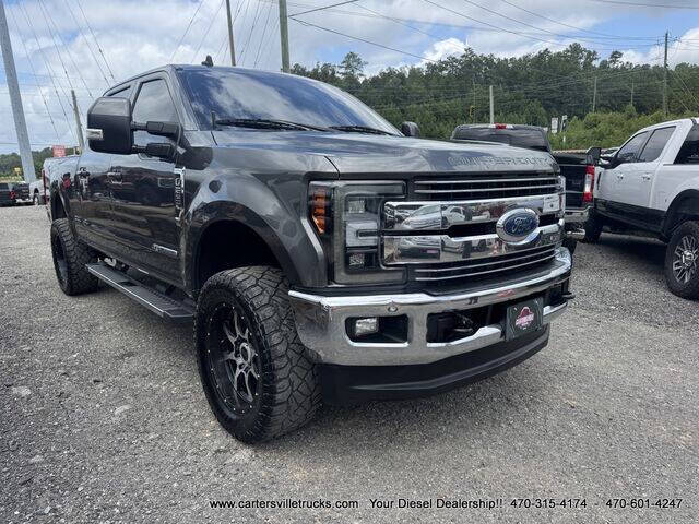 2019 Ford F-250 Super Duty