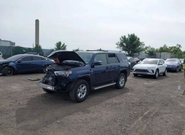 2023 Toyota 4Runner SR5 Premium