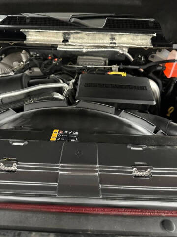 2020 Chevrolet Silverado 2500HD