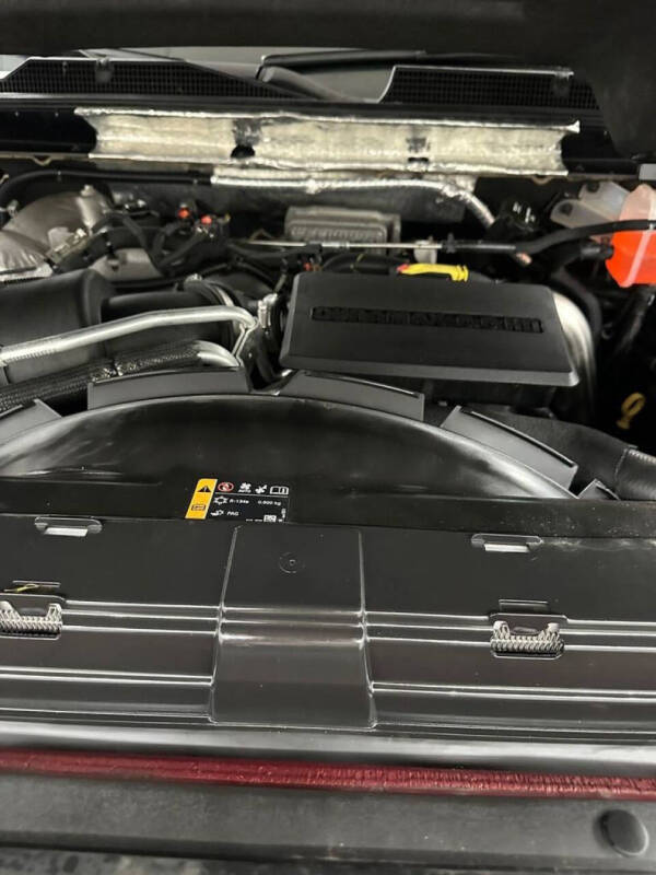 2020 Chevrolet Silverado 2500HD