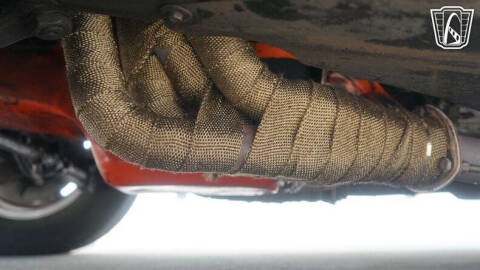 1968 Chevrolet Corvette