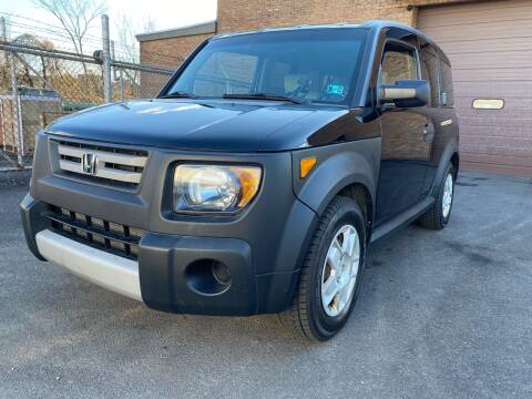 2007 Honda Element for sale at Tri state leasing in Hasbrouck Heights NJ
