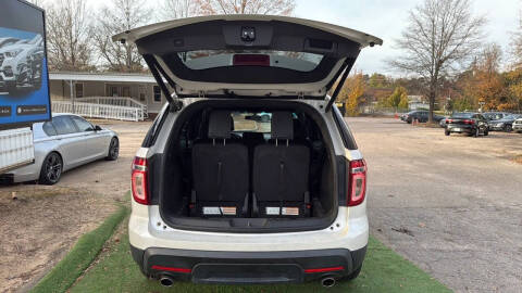 2014 Ford Explorer XLT