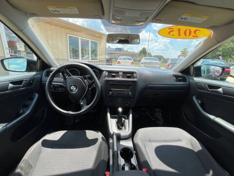 2015 Volkswagen Jetta