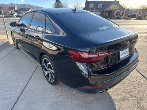 2024 Volkswagen Jetta GLI Autobahn