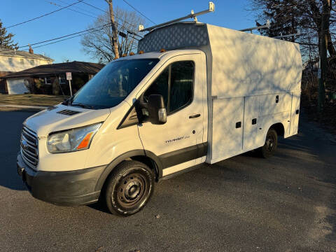2016 Ford Transit 250