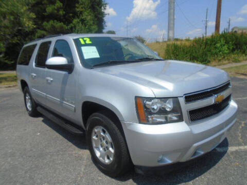 2012 Chevrolet Suburban for sale at Atlanta Auto Max in Norcross GA