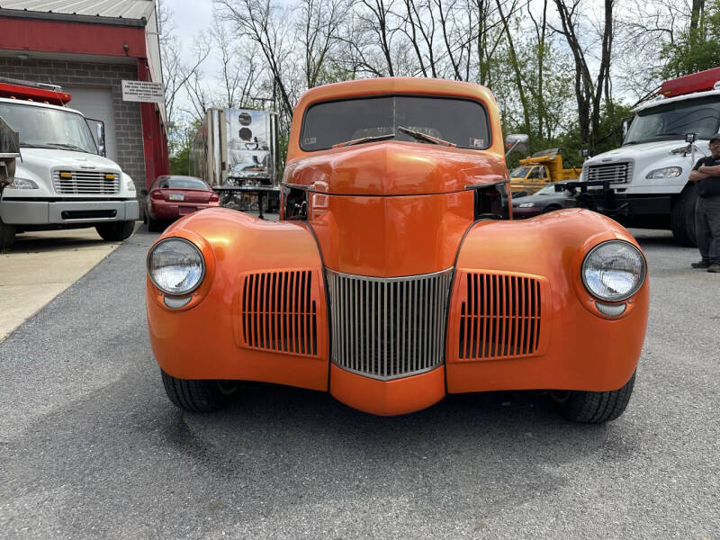 1940 Studebaker Champion