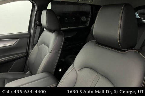 2025 Mazda CX-70 Plug-in Hybrid Premium