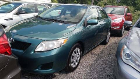 2010 Toyota Corolla for sale at IDEAL IMPORTS WEST in Rock Hill SC