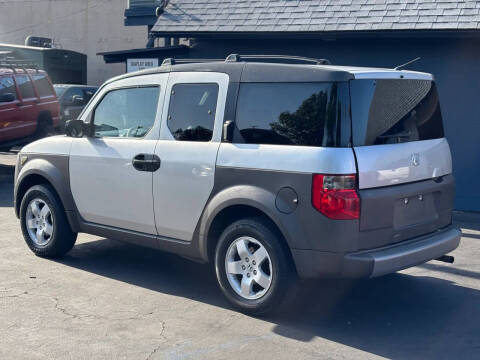 2003 Honda Element EX