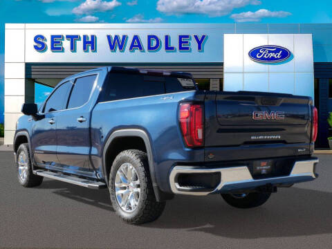 2020 GMC Sierra 1500