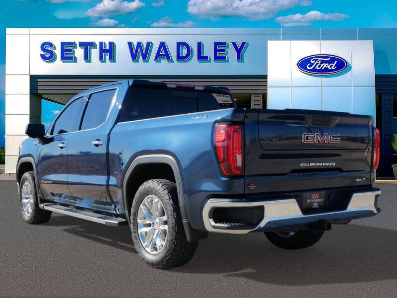 2020 GMC Sierra 1500