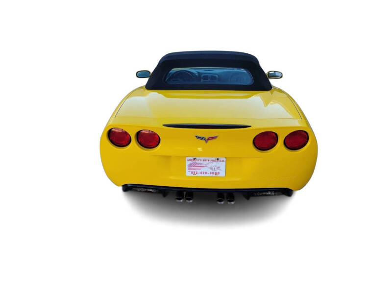 2006 Chevrolet Corvette