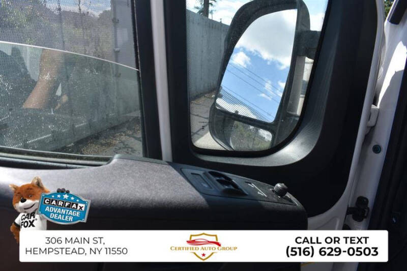 2026 RAM ProMaster