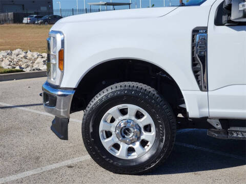 2024 Ford F-350 Super Duty