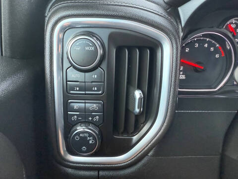 2021 Chevrolet Silverado 1500