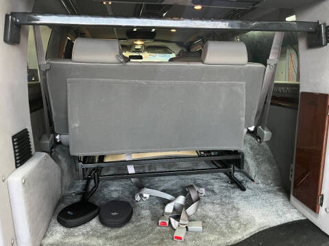 2014 GMC Savana 1500