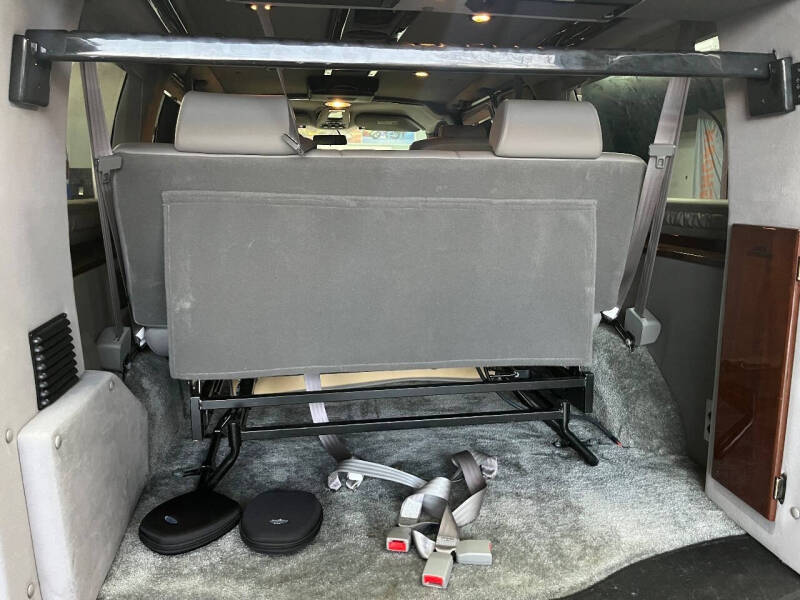 2014 GMC Savana 1500