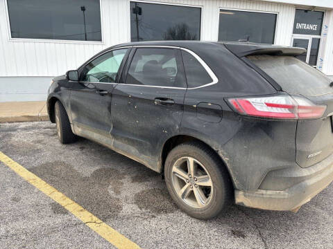 2019 Ford Edge SEL