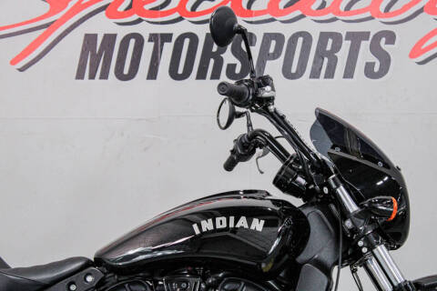 2023 Indian Scout Rogue Sixty