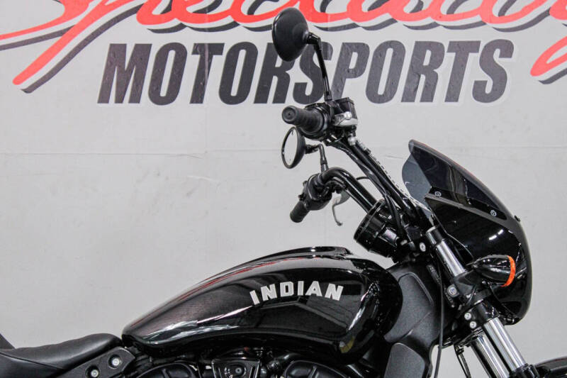 2023 Indian Scout Rogue Sixty
