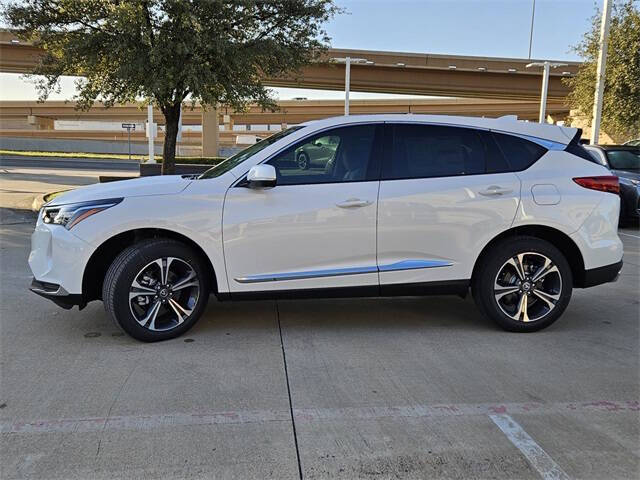 2026 Acura RDX SH-AWD w/Tech