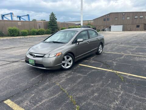 2006 Honda Civic for sale at 5K Autos LLC in Roselle IL