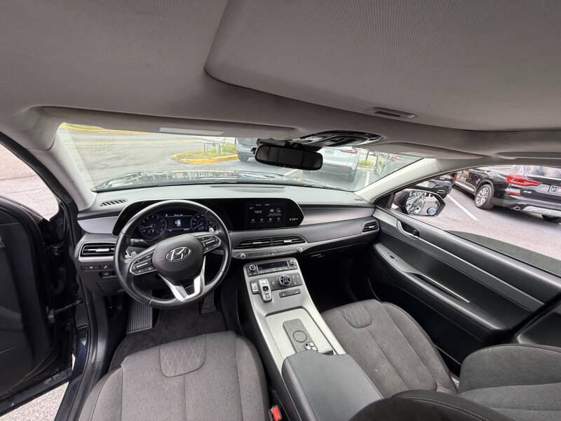 2020 Hyundai Palisade SEL