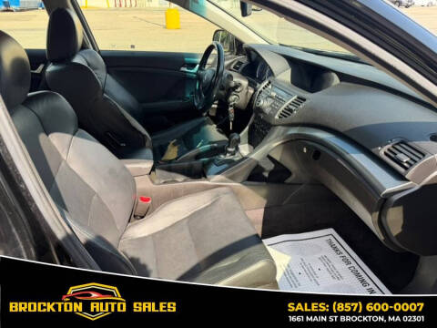 2013 Acura TSX w/Tech
