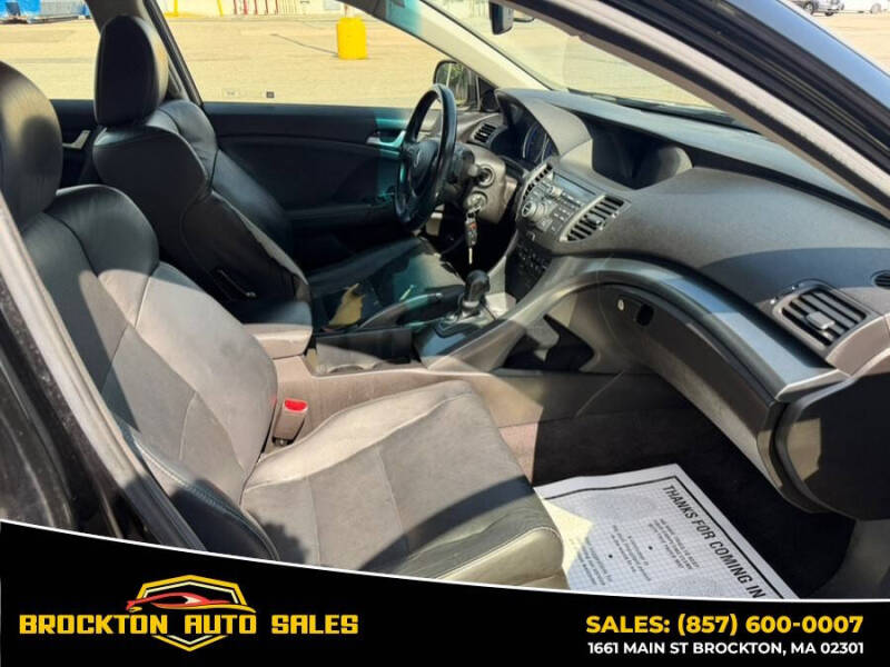 2013 Acura TSX w/Tech