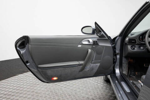 2006 Porsche 911 Carrera