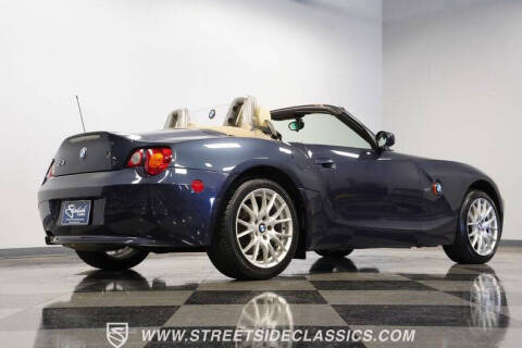 2003 BMW Z4 3.0i
