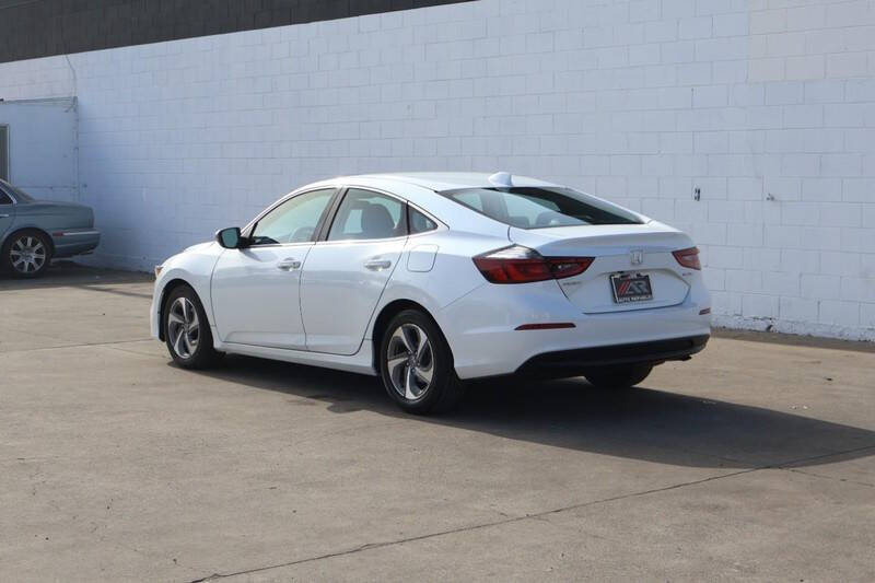 2020 Honda Insight EX