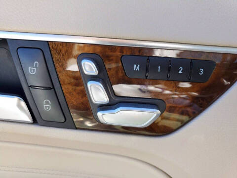 2017 Mercedes-Benz E-Class E 400