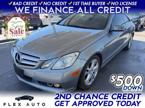 2011 Mercedes-Benz E-Class E 350