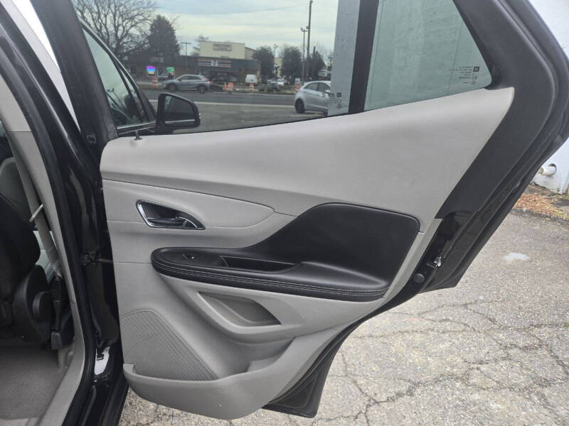 2014 Buick Encore Convenience