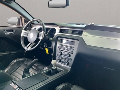 2013 Ford Mustang GT Premium