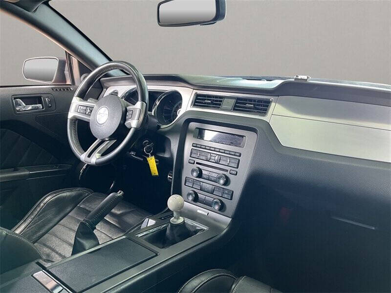 2013 Ford Mustang GT Premium