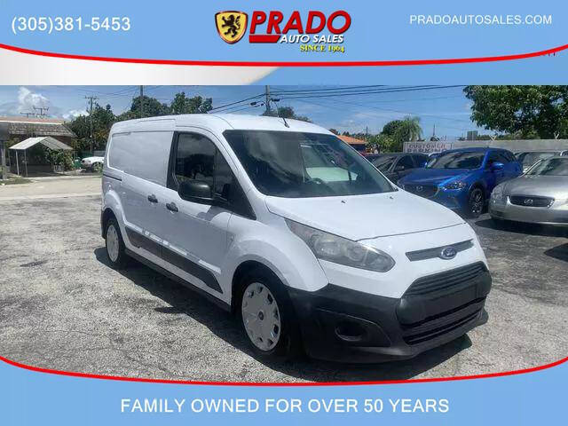 2015 Ford Transit Connect for sale at Prado Auto Sales in Miami FL