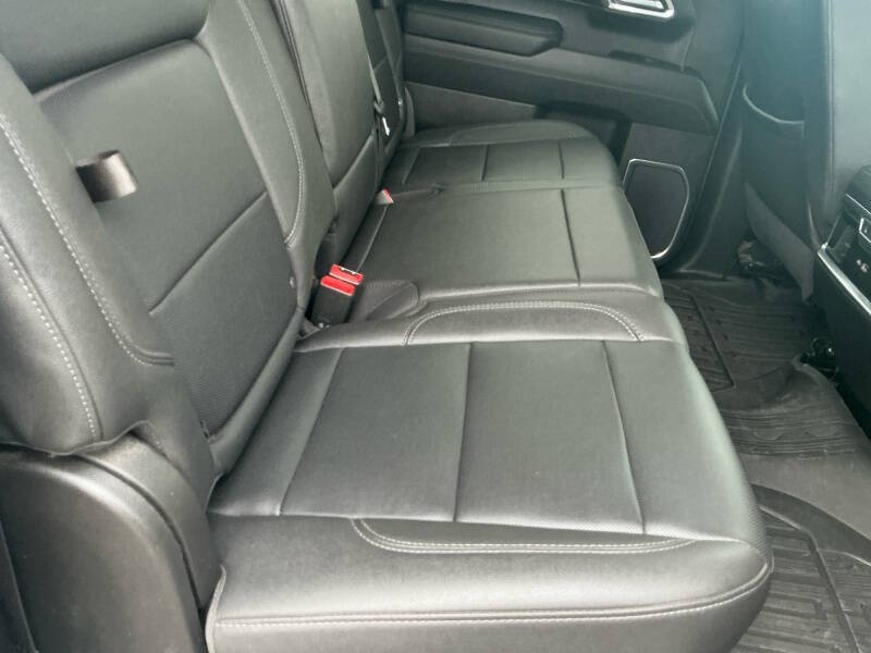 2023 GMC Sierra 1500