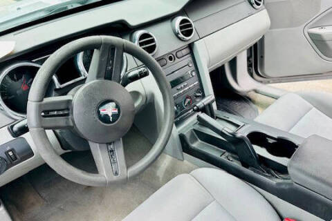2007 Ford Mustang V6 Premium