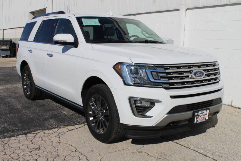 2019 Ford Expedition Limited photo 7