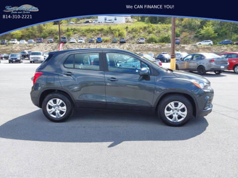 2019 Chevrolet Trax LS