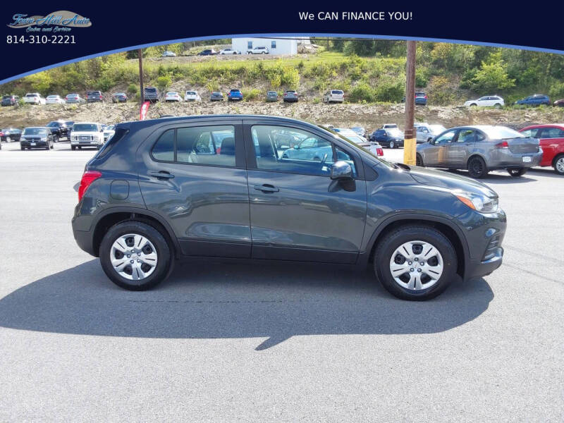 2019 Chevrolet Trax LS