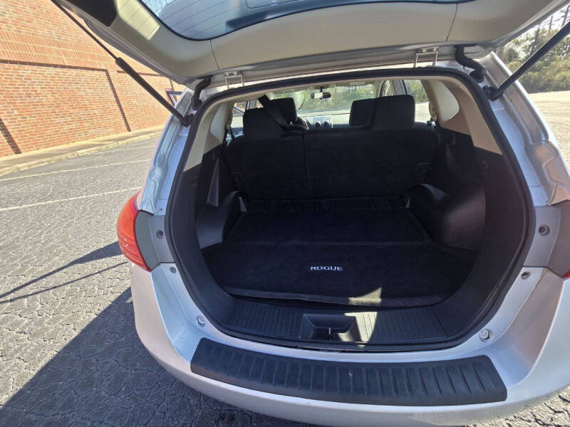 2013 Nissan Rogue S