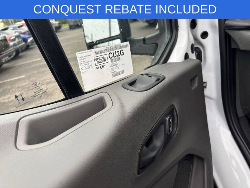 2025 Ford Transit